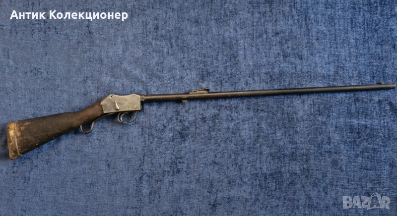 Рядка Пушка Мартини. Martini Henry. За реставрация— уникален исторически екземпляр., снимка 1