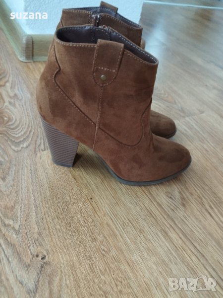 Дамски боти , снимка 1