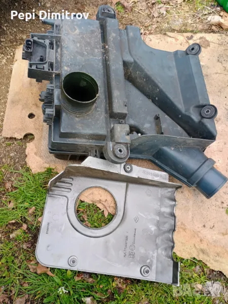 Въздушна кутия - Renault CLIO 2 - 7700869136, снимка 1