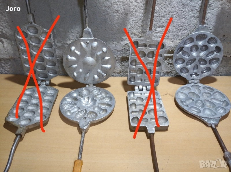 преси за сладки, снимка 1