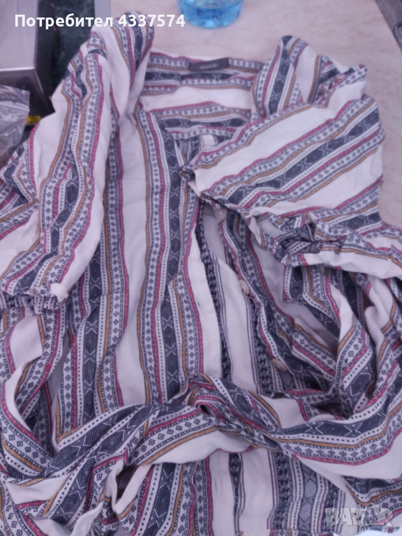 Риза, снимка 1