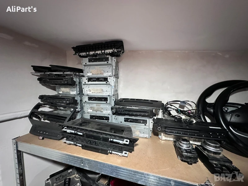 CiC Навигации за БМВ, снимка 1