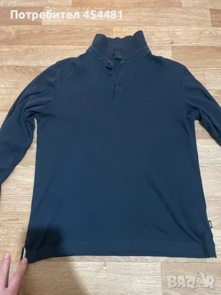 Hugo Boss long sleeve shirt , снимка 1
