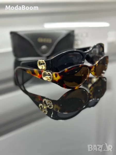 Gucci дамски слънчеви очила , снимка 1