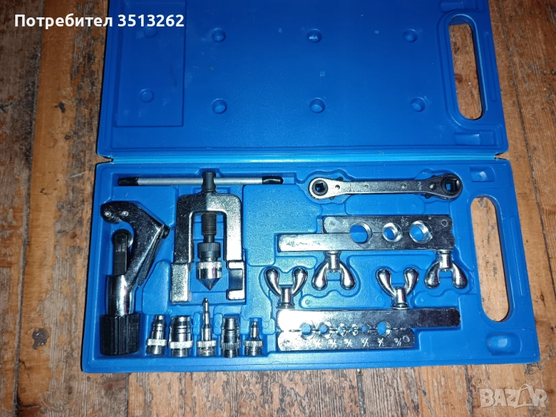 ❄️ Комплект за монтаж и сервиз на климатици – готов за работа!, снимка 1