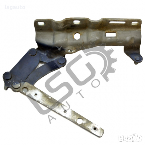 Лява панта преден капак Mercedes-Benz C-CLASS 203 (W/S/CL) 2000-2007 MB070322N-139, снимка 1