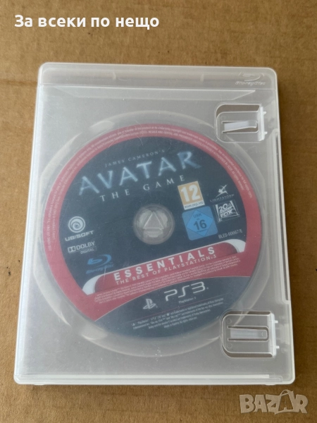 James Cameron’s AVATAR  за плейстейшън 3 , PS3 , playstation 3, снимка 1