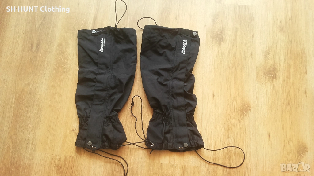 Bergans of NORWAY GAITERS Dermizax Waterproof размер M гети водонепромокаеми - 1860, снимка 1