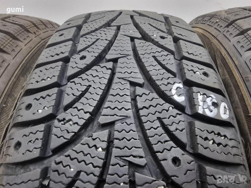 2бр зимни гуми за бус 195/60/16C Sailun C180 , снимка 1