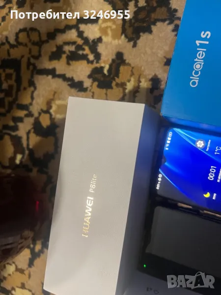 Телефони различни модели , снимка 1