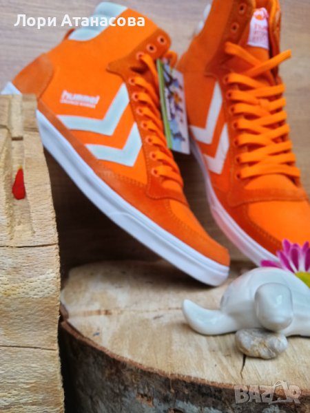 Маратонките Hummel са модерен поглед върху класиката, снимка 1