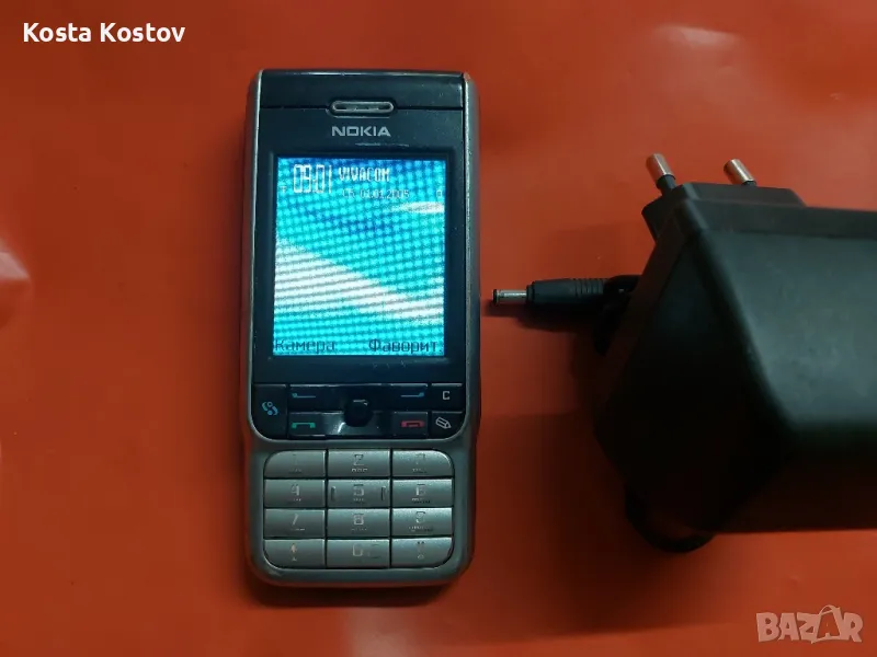 NOKIA 3230, снимка 1