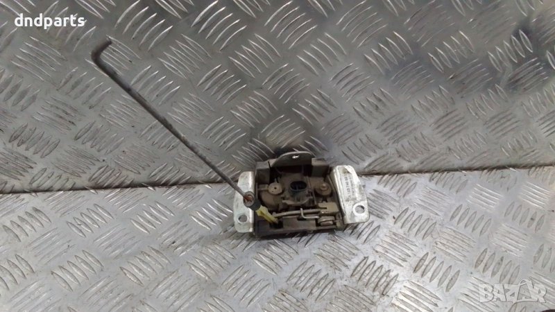 Брава заден капак Mercedes ML W163 2003г.	, снимка 1