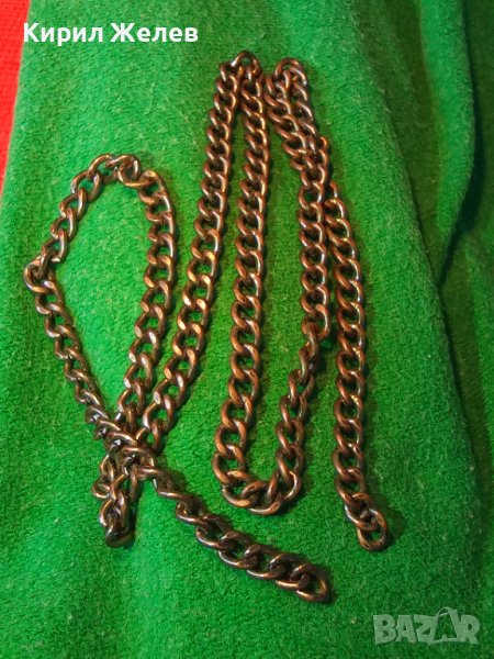 СТАРА ЗДРАВА ВЕРИЖКА СИНДЖИР подходящ и за КЮСТЕК 22878, снимка 1