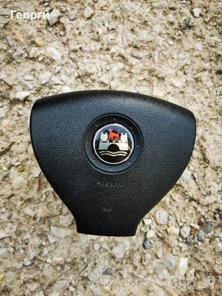 Еърбег / бег заГолф 5, Кади, Тигуан, Туаран , снимка 1