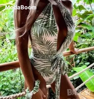 Цял бански , снимка 1