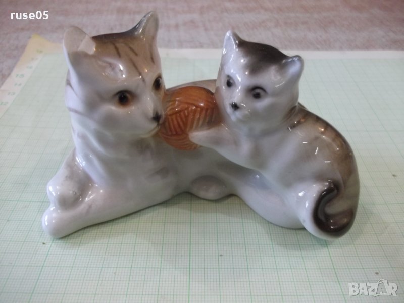 Котки порцеланови, снимка 1