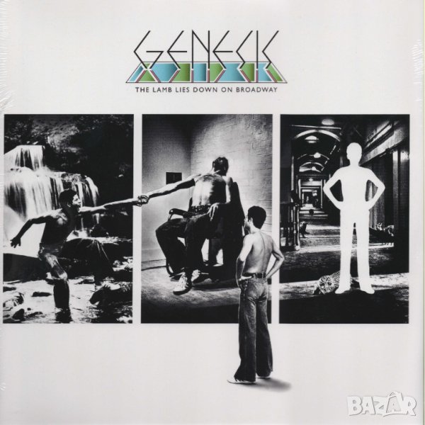 Грамофонни плочи Genesis, снимка 1