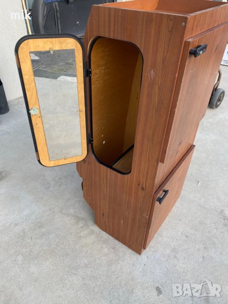 Шкаф за каравана с газови котлони, снимка 1