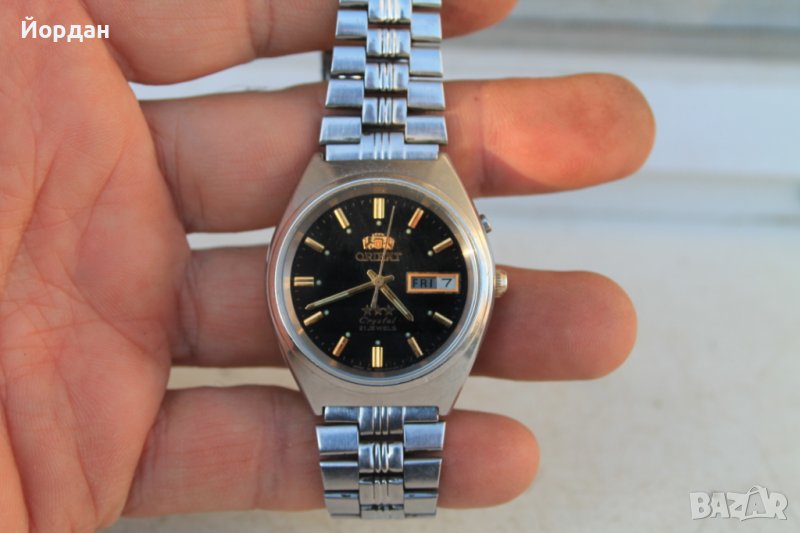 Мъжки ''Orient'' автоматик, снимка 1