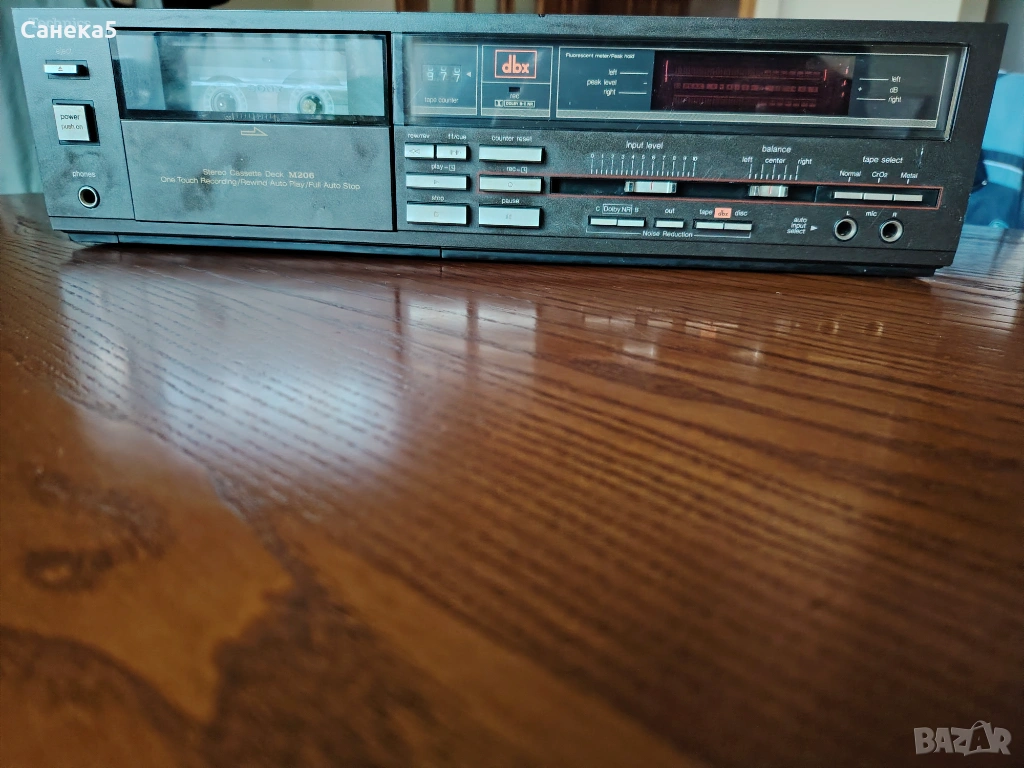 TECHNICS RS-M 233X, снимка 1