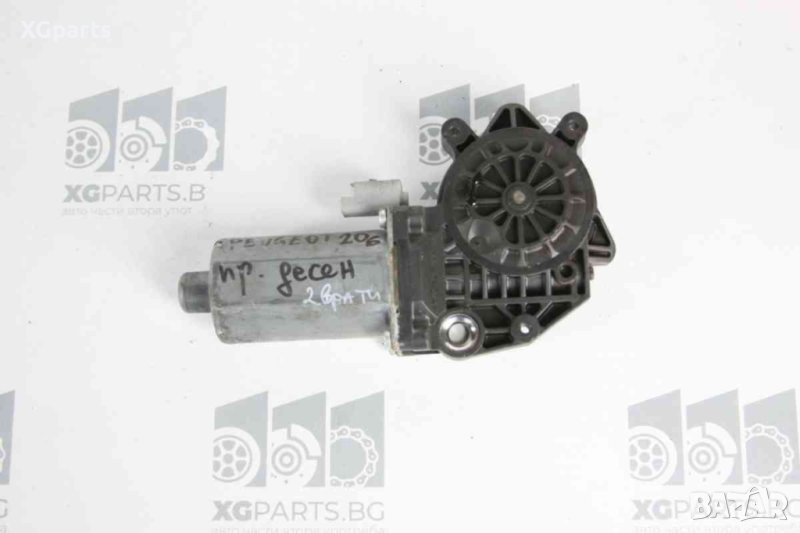 Машинка ел. стъкло лява за Peugeot 206 2+1 вр. (1998-2012), снимка 1