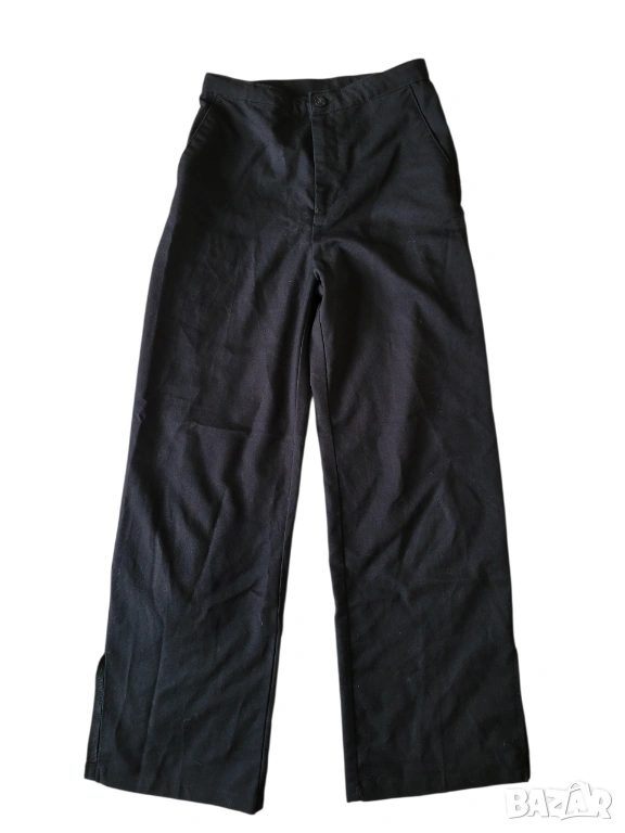 Черен панталон , снимка 1