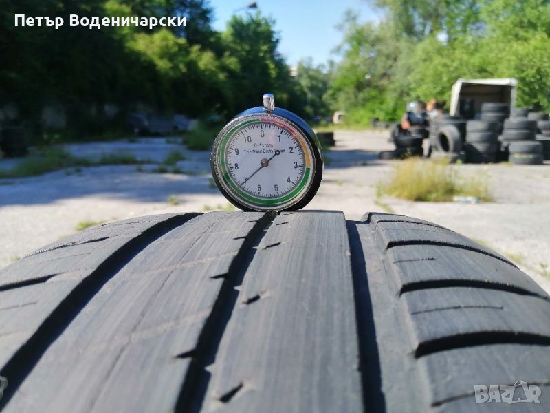 Гуми 205 55 16 Дебица Debica  2 броя Нов внос Цената е за брой гума Без коментар на цената, снимка 1