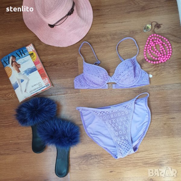 ЛИЛАВ ДАМСКИ БАНСКИ ОТ 2 ЧАСТИ, снимка 1