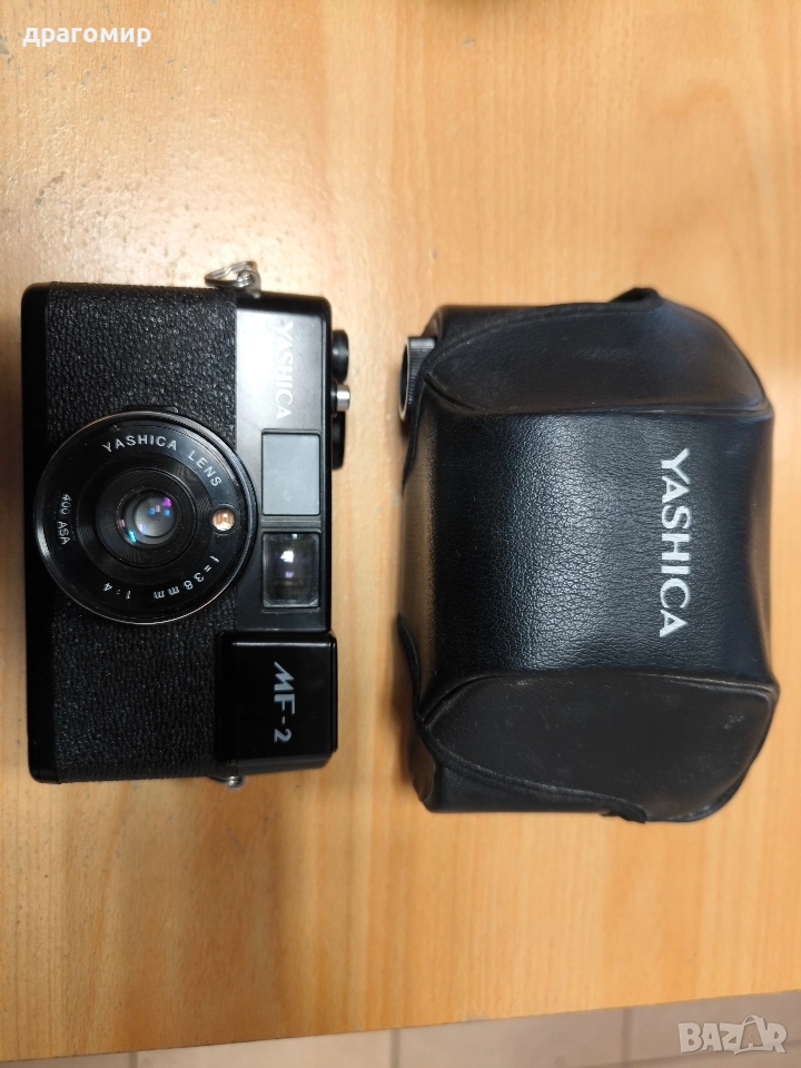 YASHICA MF-2, снимка 1