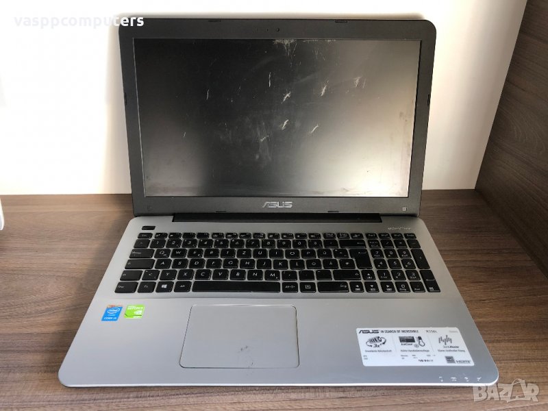 Asus R556L на части, снимка 1