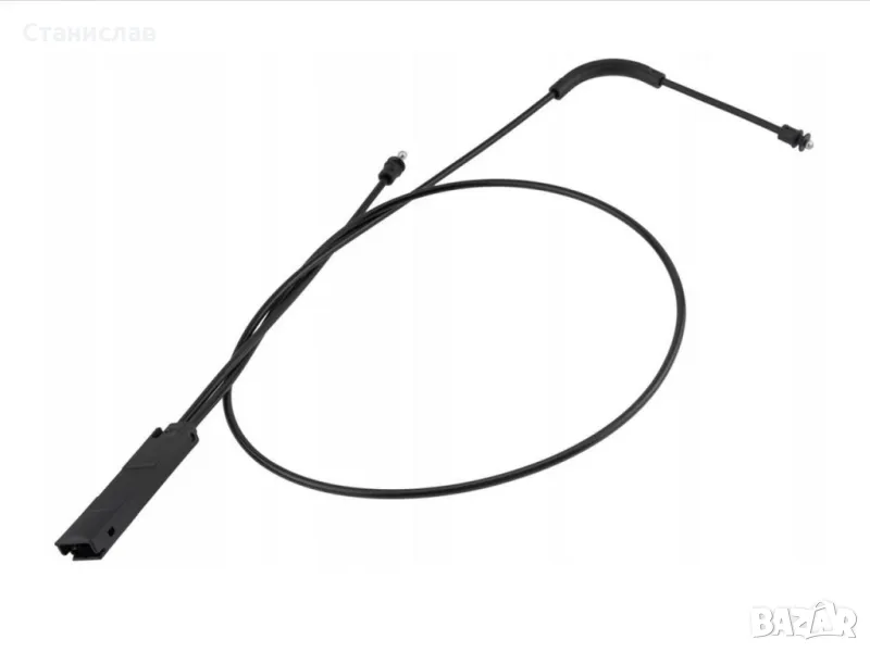 Mercedes E-Class W213 Жило (въже) за отваряне на преден капак, снимка 1