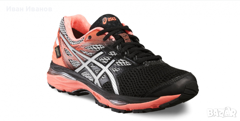 водоустойчиви маратонки Asics Gel-Cumulus 18 GTX Gore-tex   номер 37,5, снимка 1