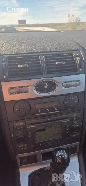 Радио плеър от Форд Мондео мк3, 2006г., снимка 1