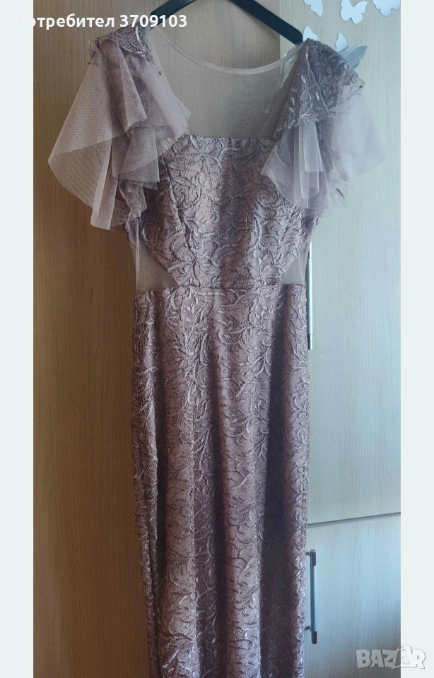 бална рокля, снимка 1