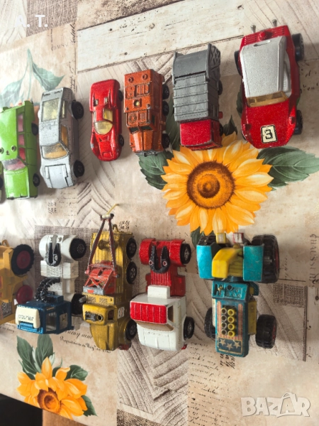 Matchbox england разменям! , снимка 1