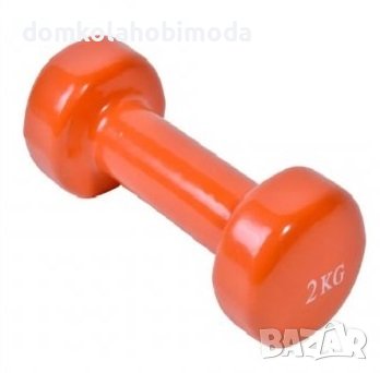 Фитнес гири 1,1.5,2,3 килограма. Винилово покритие , снимка 1