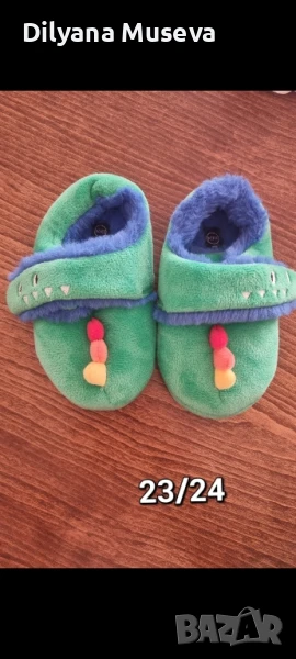 Детски пантофи 23/24, снимка 1