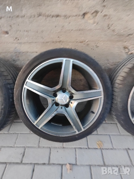 Джанти за Мерцедес 18ц, снимка 1