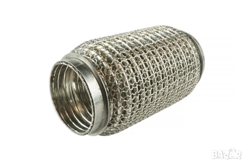 FMIC усилена мека връзка изпускателна система турбо tuning, снимка 1