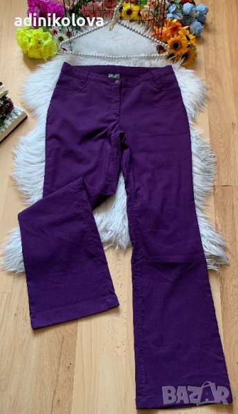 Лилав панталон, снимка 1