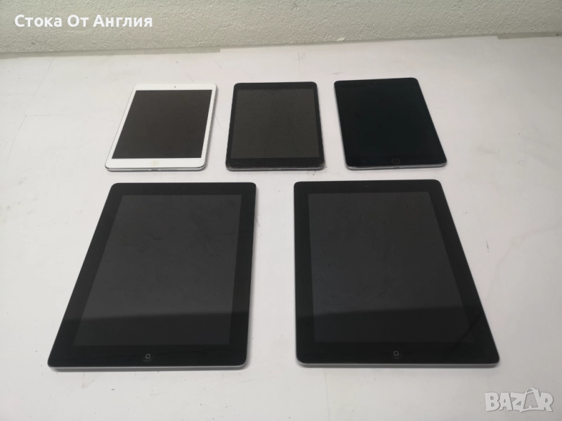Таблет/ти - лот iPad, снимка 1