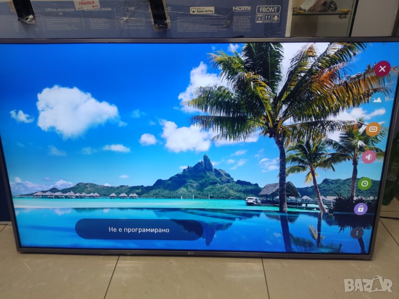 Телевизор 55" LG  55HU668V, снимка 1