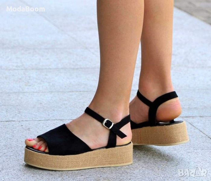 Равни сандали , снимка 1