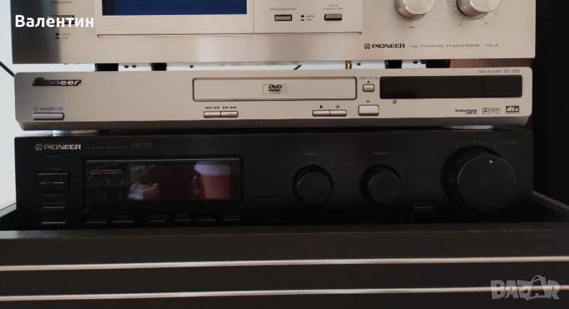 Pioneer dv-350, снимка 1