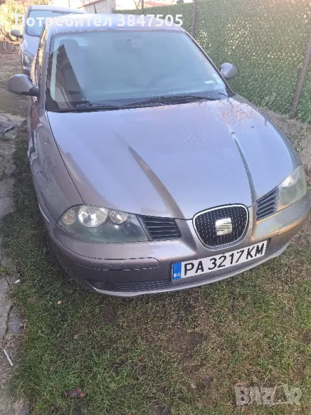 Seat ibiza 1.4tdi, снимка 1