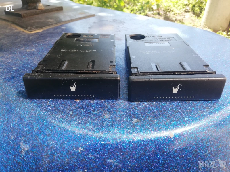 Поставка за чаши, Къпхолдър Шаран,Алхамбра, Галакси, Vw Sharan, Seat Alhambra, Ford Galaxy, снимка 1