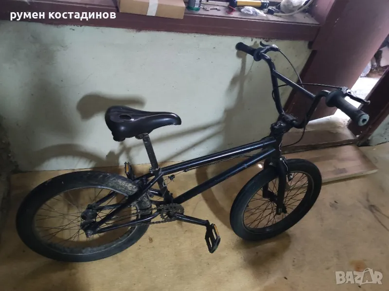 Велосипед БМХ, снимка 1