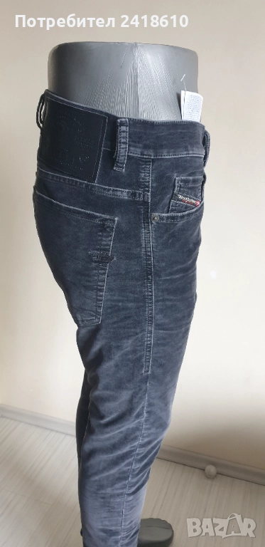 Diesel D - Amny Skinny Mens Size 31/34  ОРИГИНАЛ! Мъжки Дънки!, снимка 1