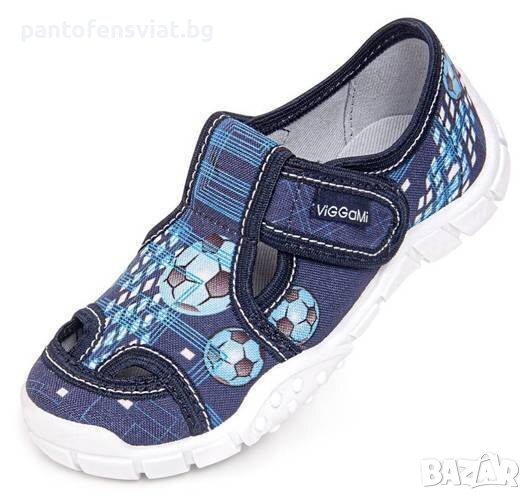 Детски пантофи Vi-GGa-Mi топки, снимка 1